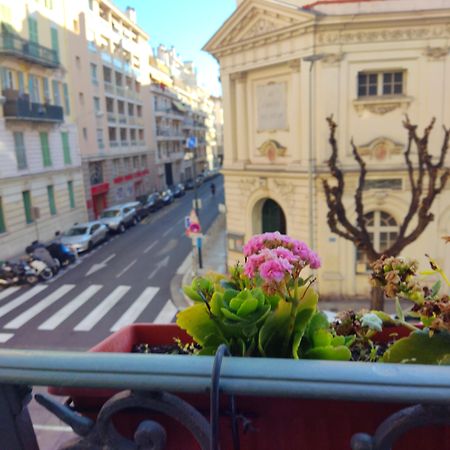 Hotel Parisien Nice Dış mekan fotoğraf