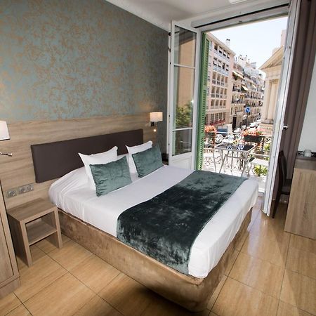 Hotel Parisien Nice Dış mekan fotoğraf