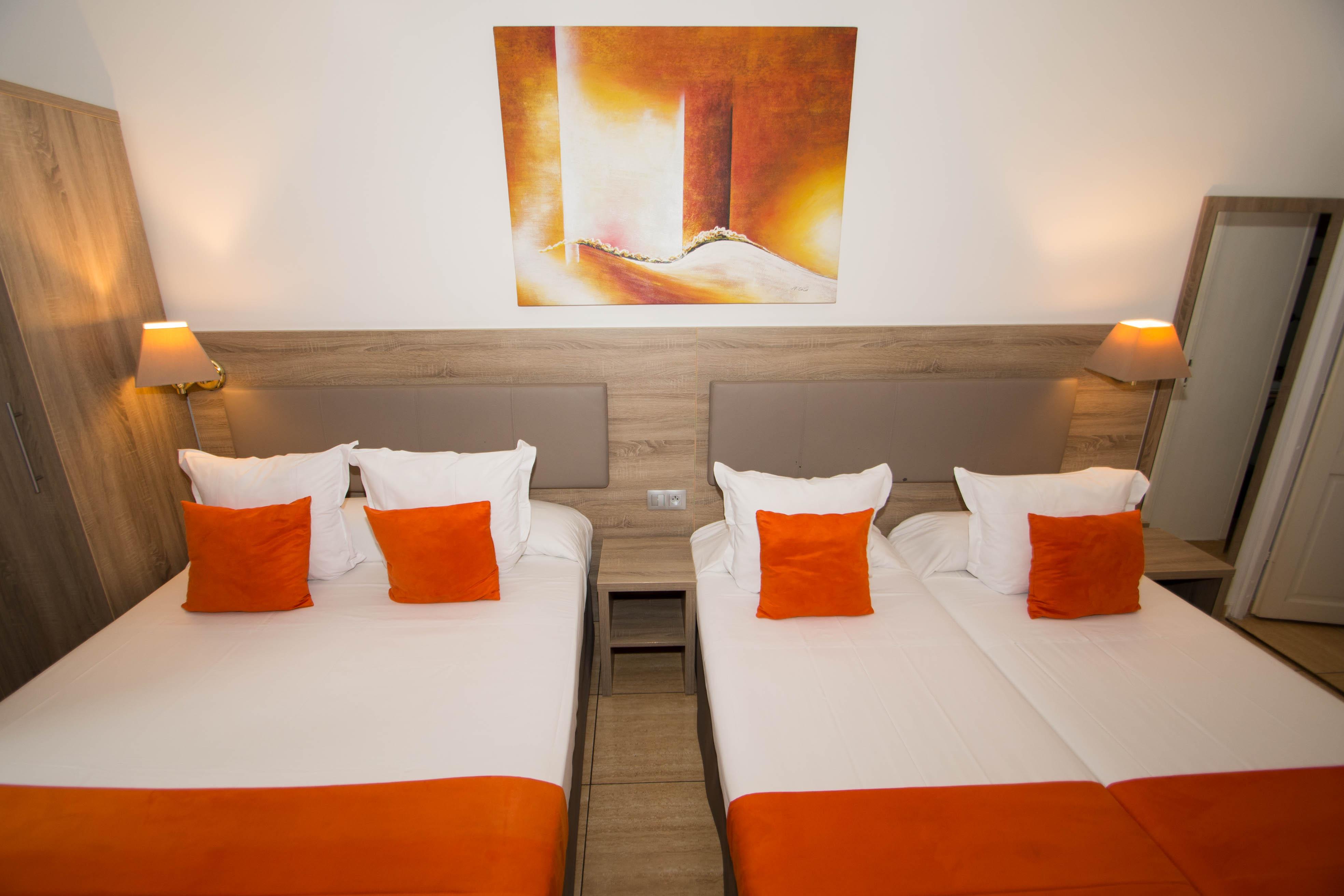Hotel Parisien Nice Dış mekan fotoğraf