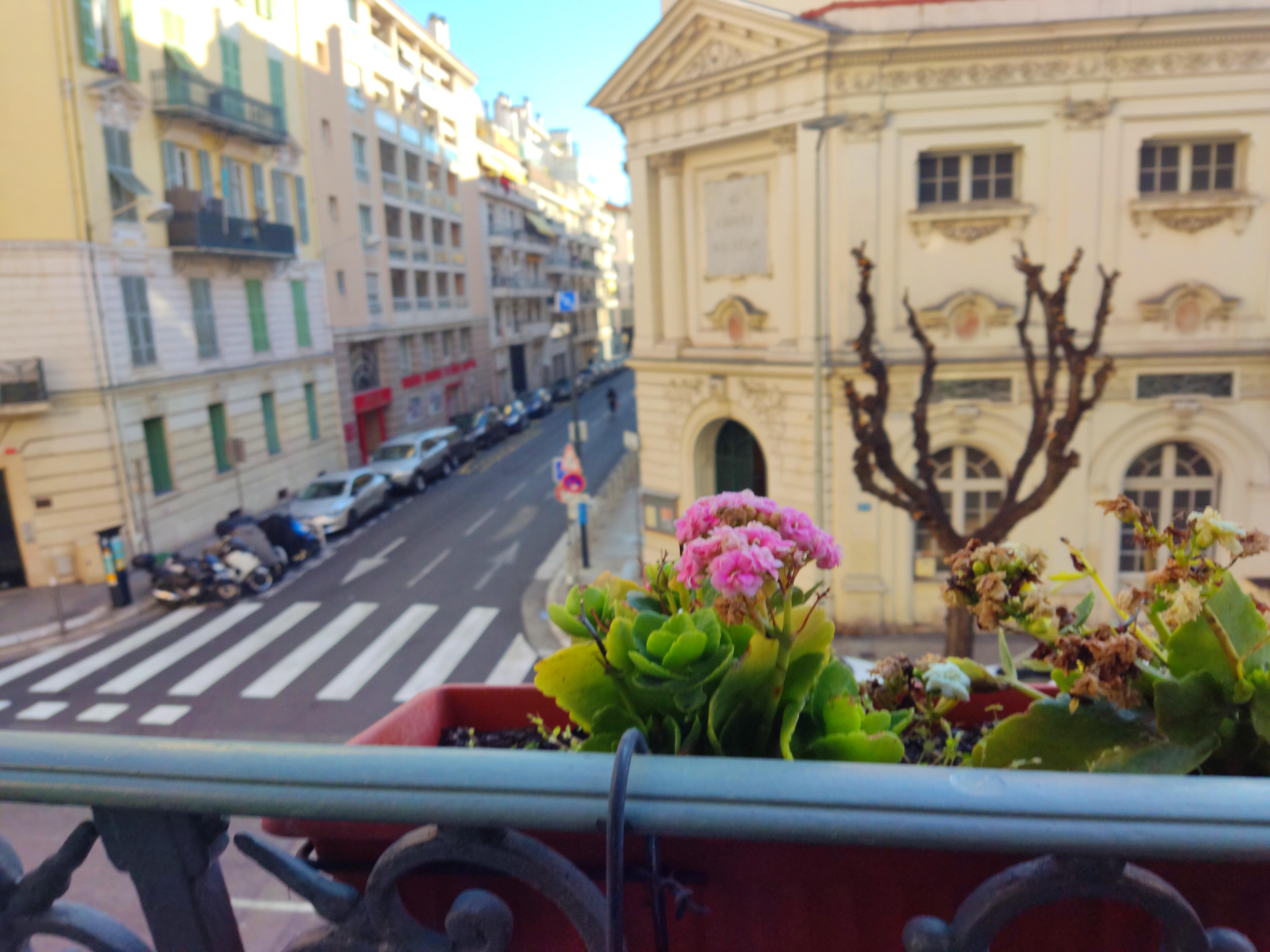 Hotel Parisien Nice Dış mekan fotoğraf