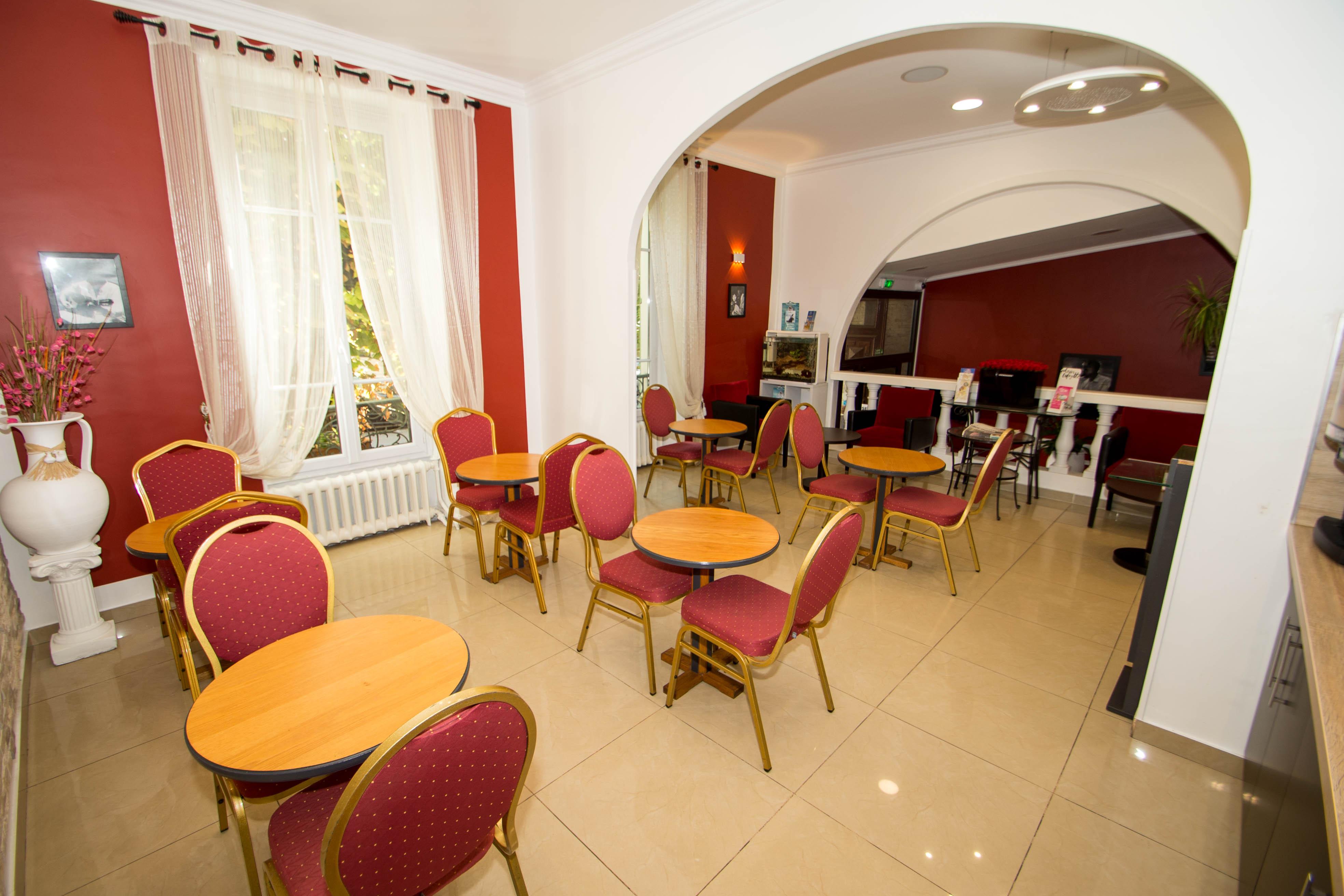 Hotel Parisien Nice Dış mekan fotoğraf
