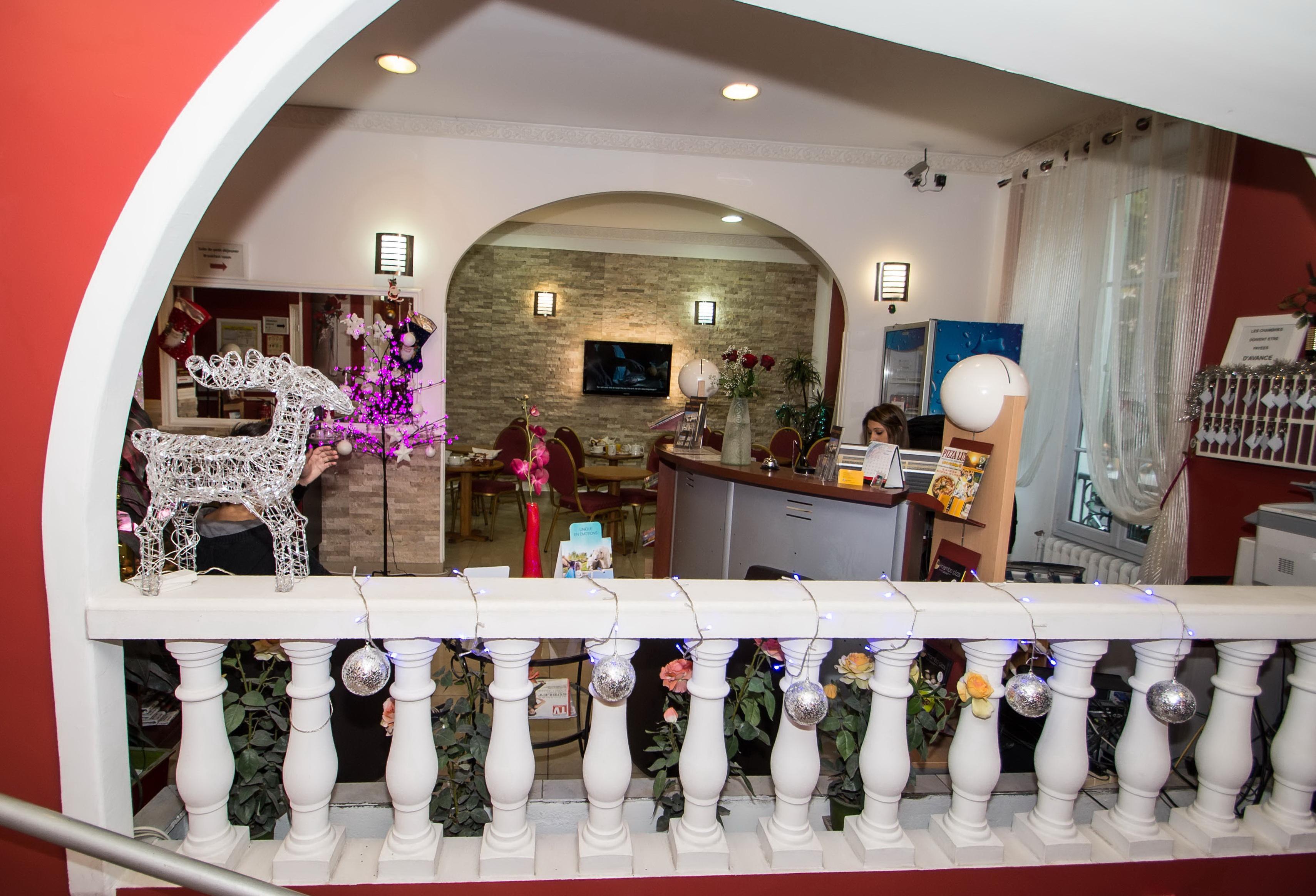 Hotel Parisien Nice Dış mekan fotoğraf