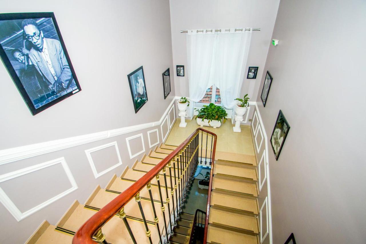 Hotel Parisien Nice Dış mekan fotoğraf