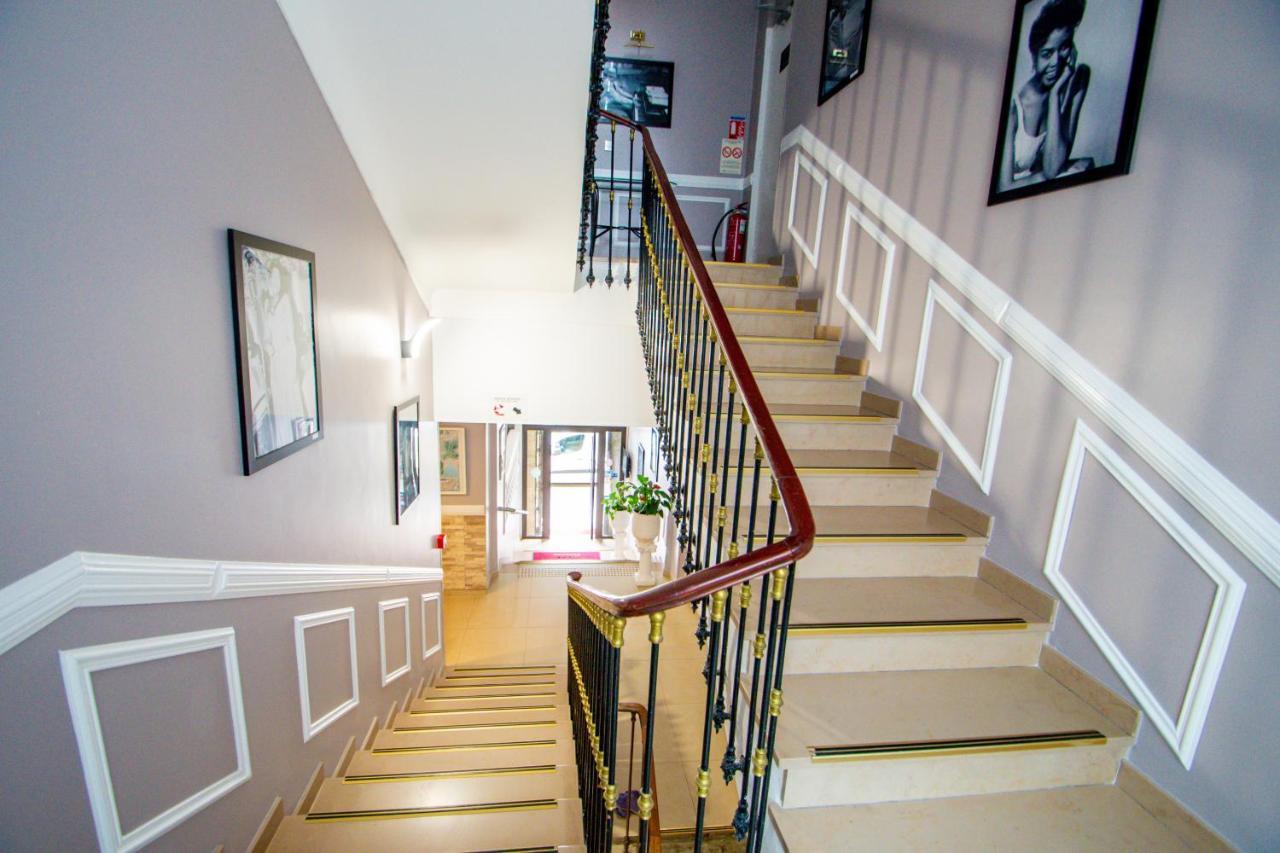 Hotel Parisien Nice Dış mekan fotoğraf