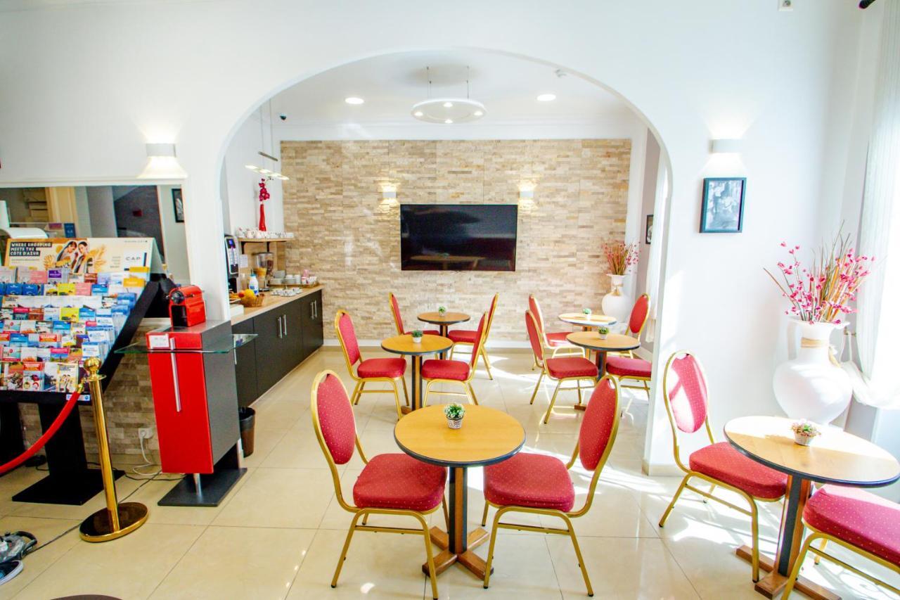 Hotel Parisien Nice Dış mekan fotoğraf
