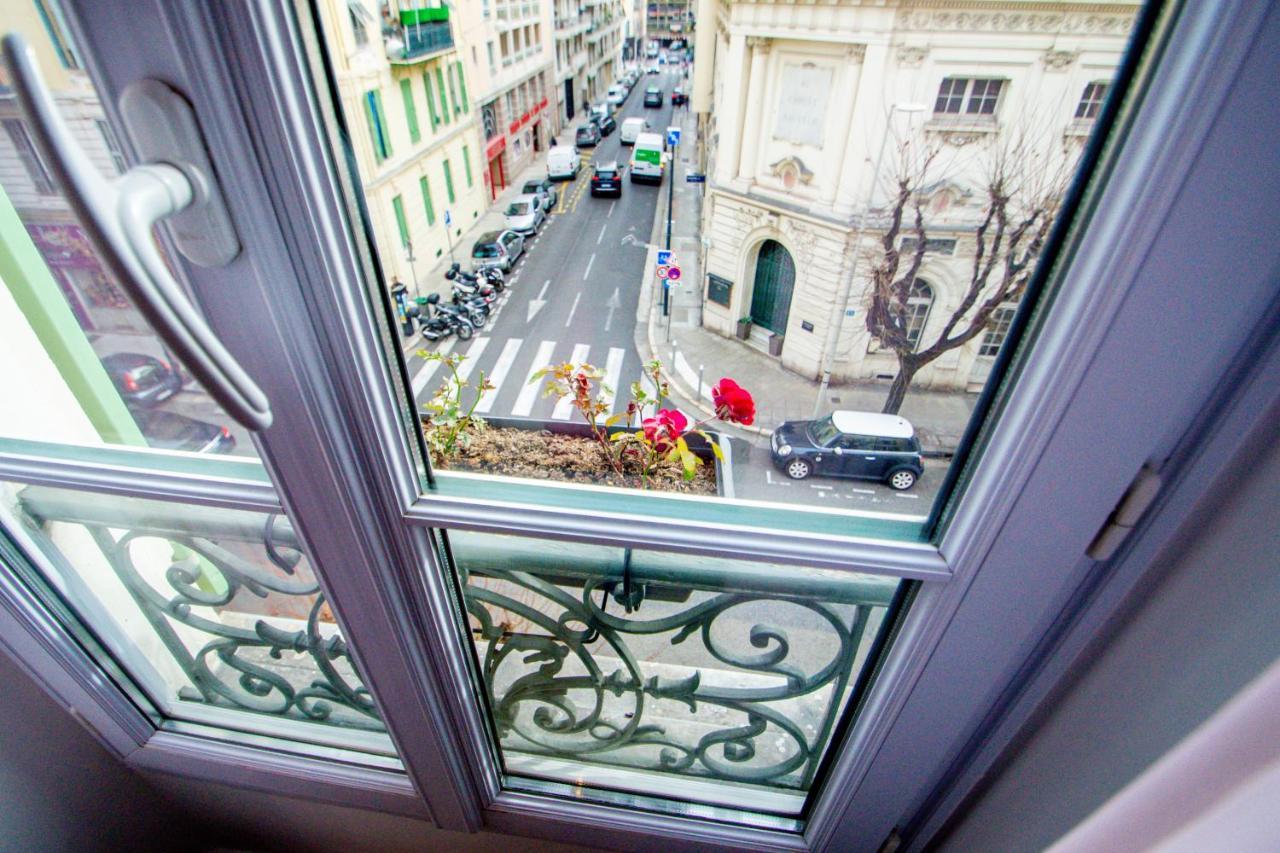 Hotel Parisien Nice Dış mekan fotoğraf