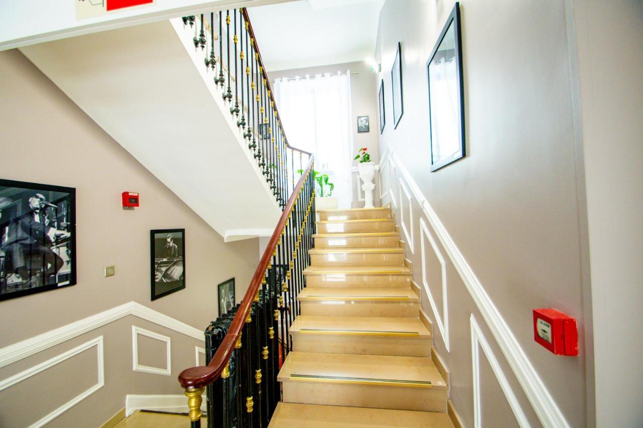 Hotel Parisien Nice Dış mekan fotoğraf