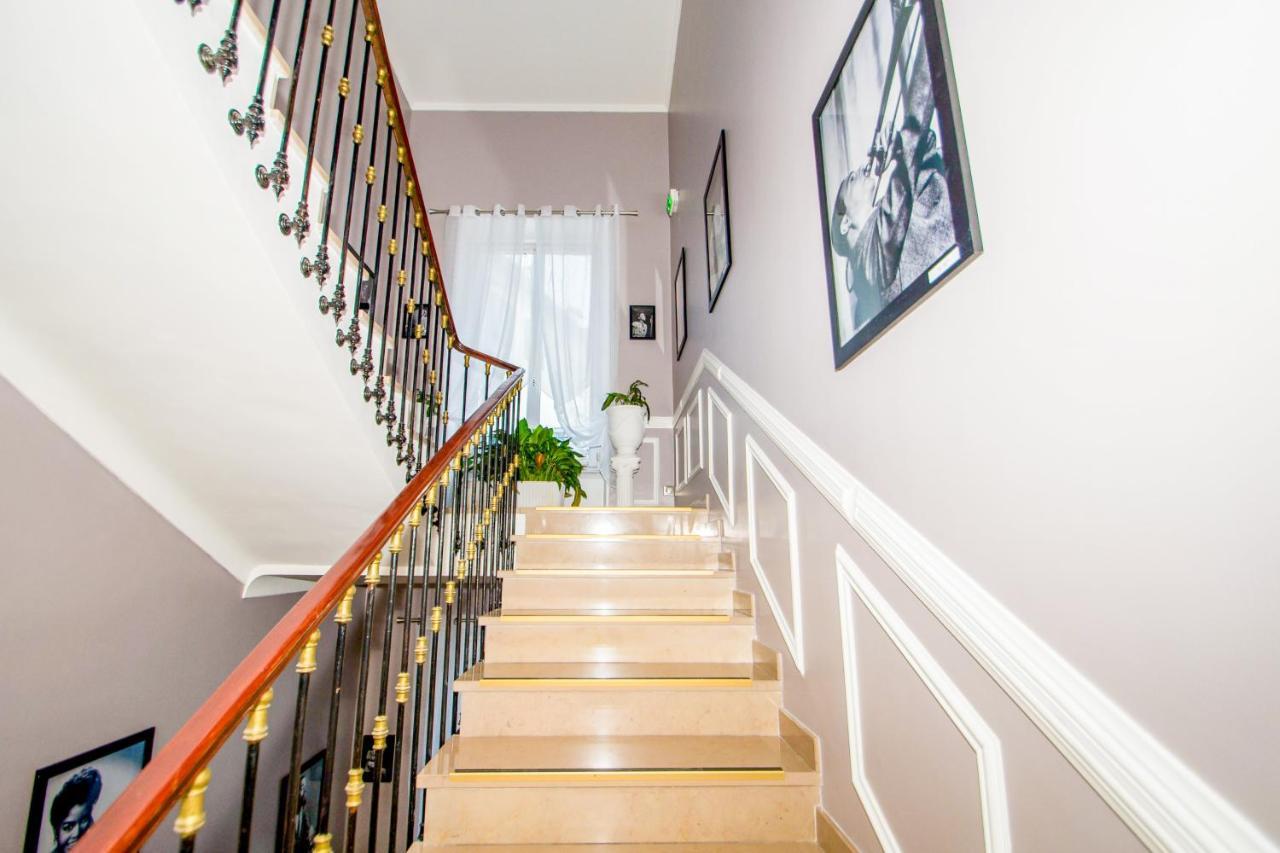 Hotel Parisien Nice Dış mekan fotoğraf