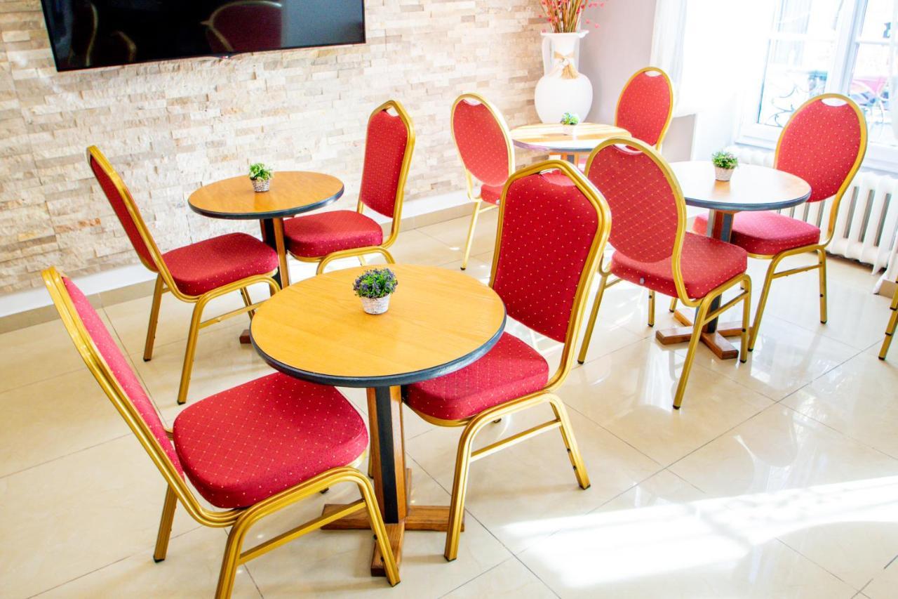 Hotel Parisien Nice Dış mekan fotoğraf