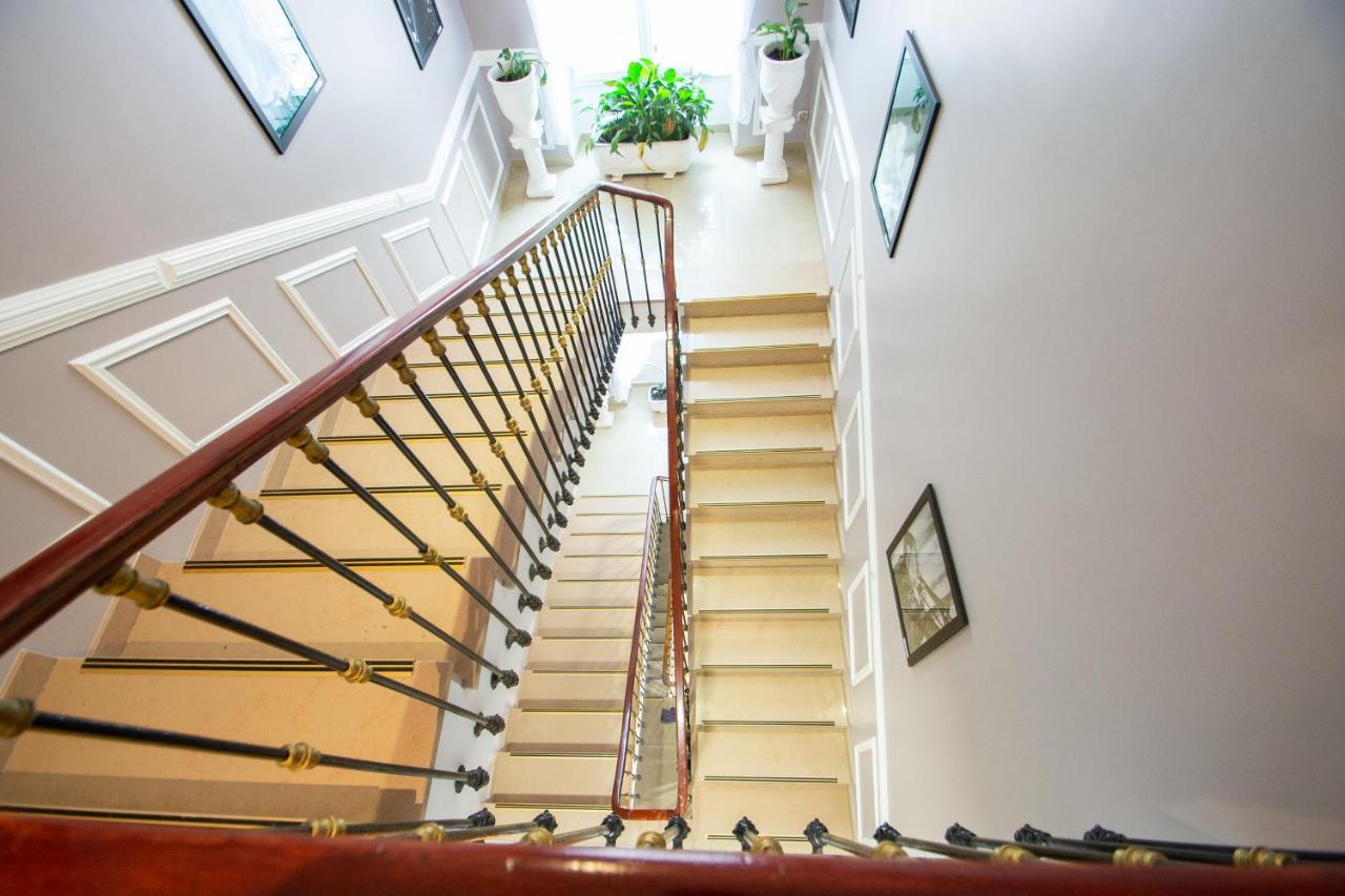 Hotel Parisien Nice Dış mekan fotoğraf