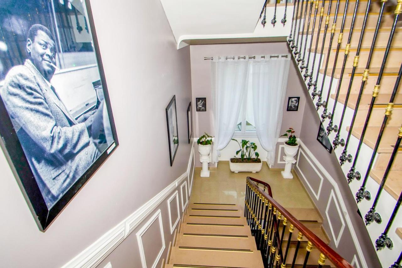 Hotel Parisien Nice Dış mekan fotoğraf