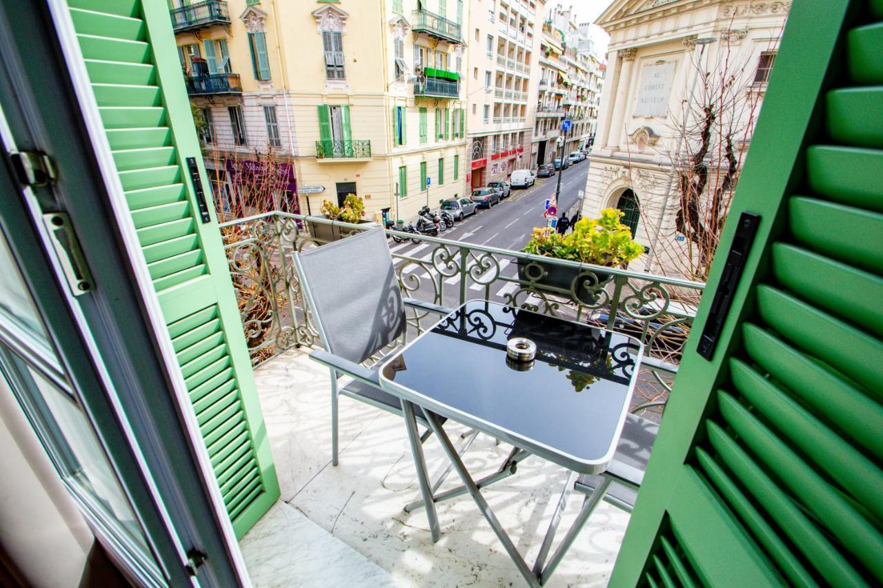 Hotel Parisien Nice Dış mekan fotoğraf
