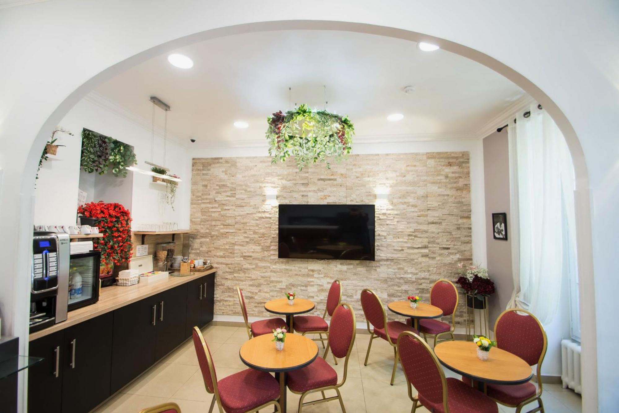 Hotel Parisien Nice Dış mekan fotoğraf