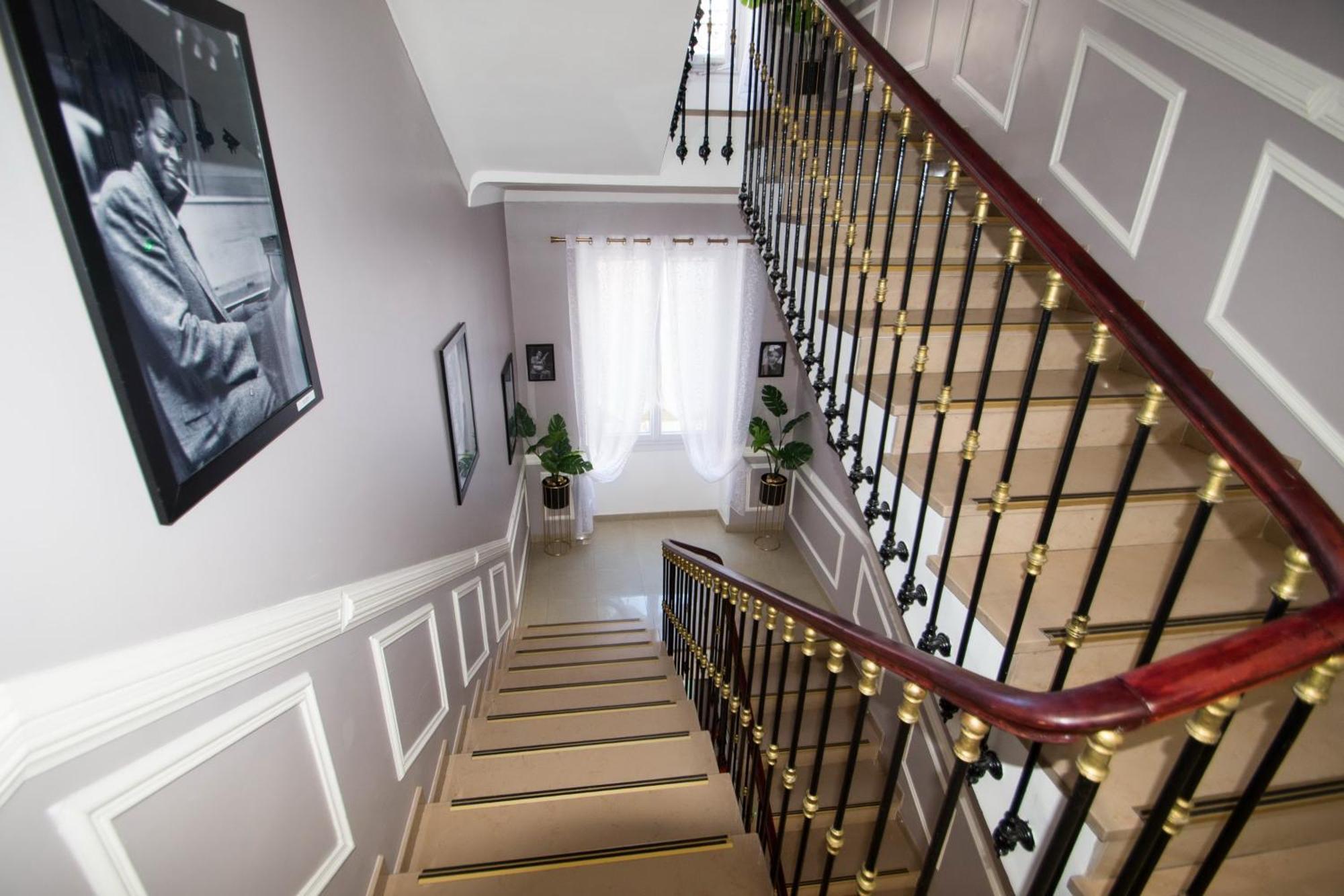 Hotel Parisien Nice Dış mekan fotoğraf