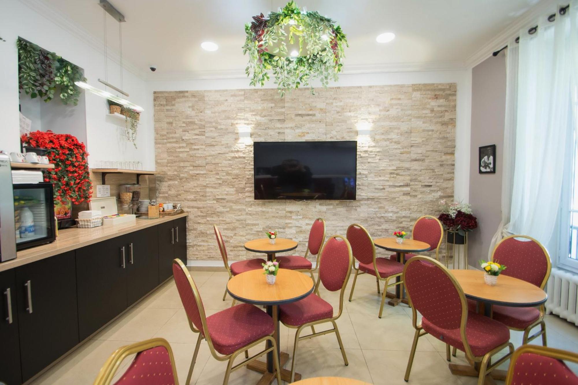 Hotel Parisien Nice Dış mekan fotoğraf