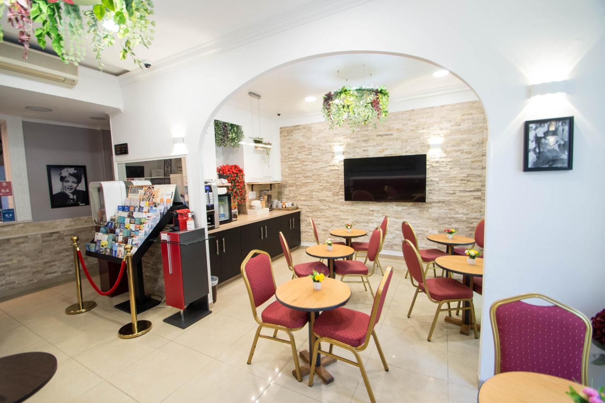 Hotel Parisien Nice Dış mekan fotoğraf