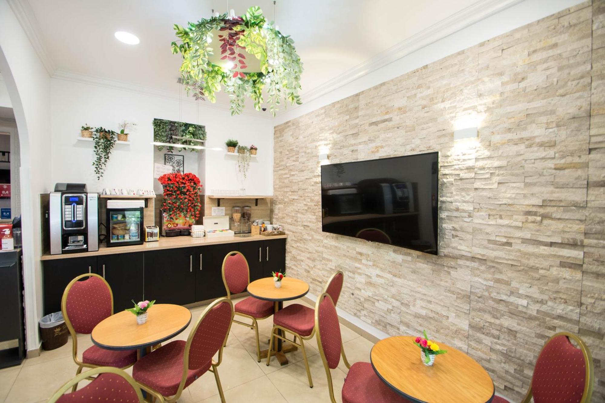 Hotel Parisien Nice Dış mekan fotoğraf