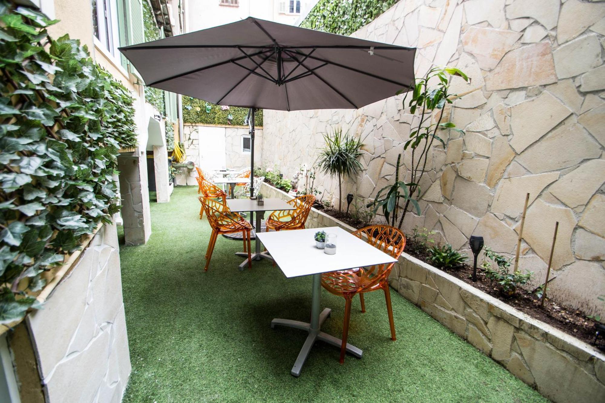 Hotel Parisien Nice Dış mekan fotoğraf