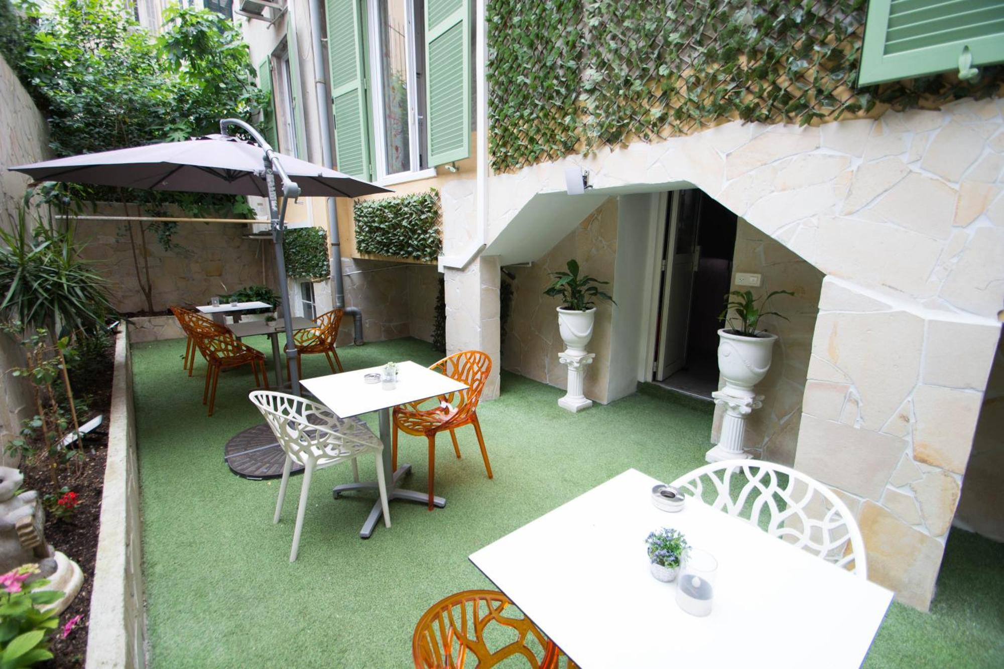 Hotel Parisien Nice Dış mekan fotoğraf