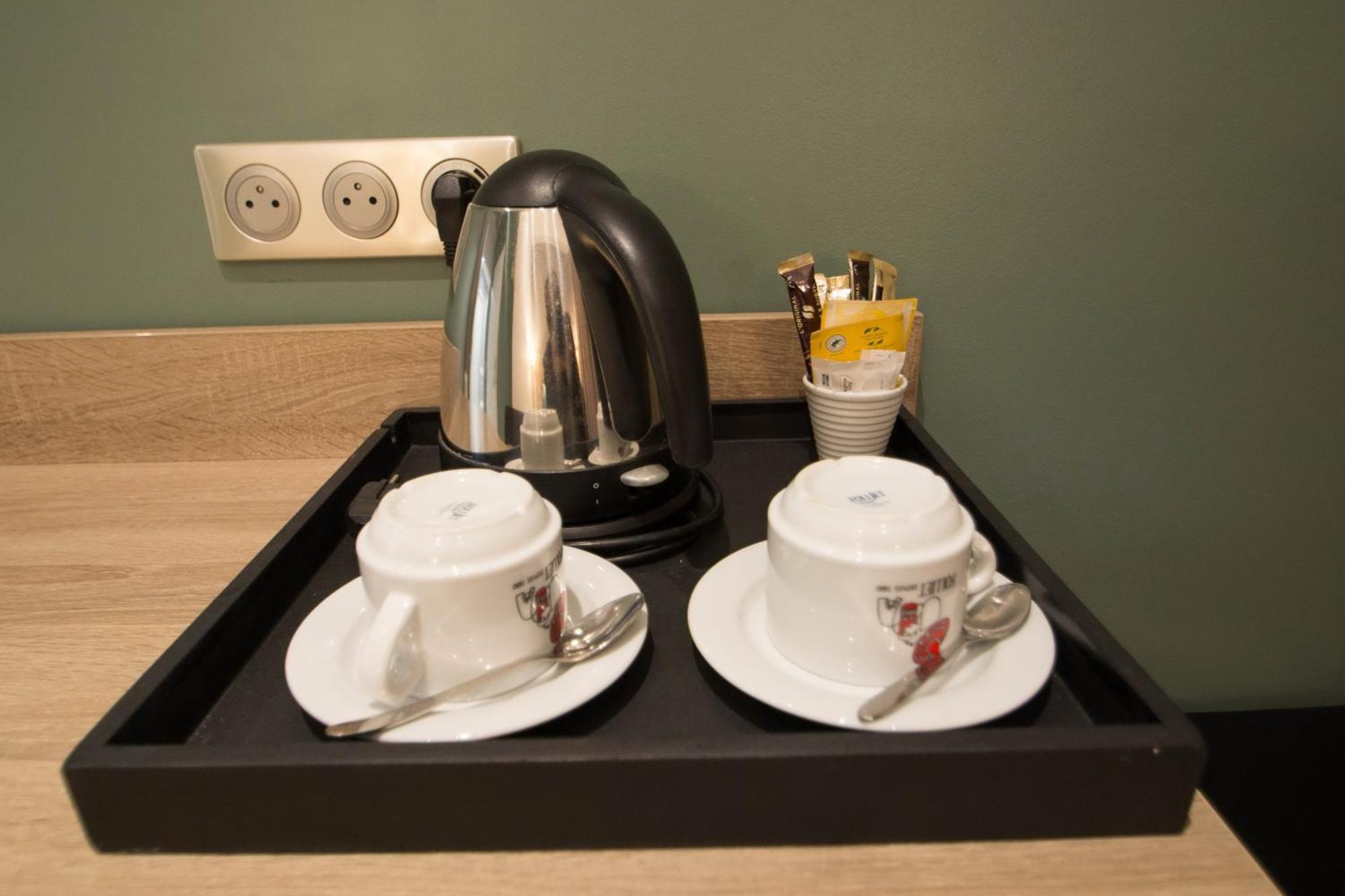 Hotel Parisien Nice Dış mekan fotoğraf