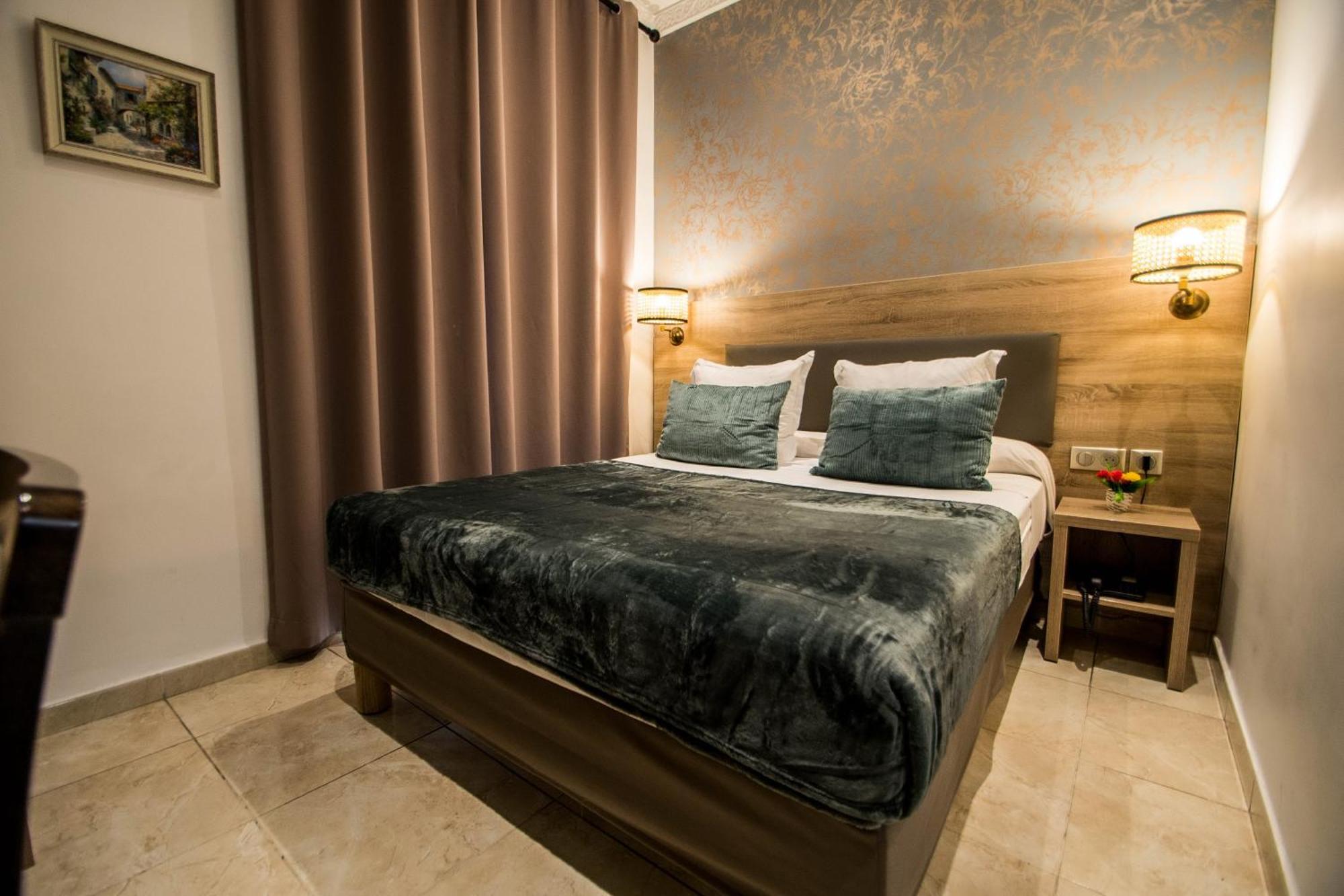 Hotel Parisien Nice Dış mekan fotoğraf